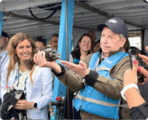 Lydia Mathger Homepage | Project Oceanology